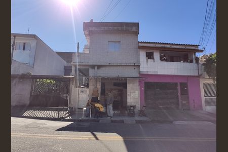 Fachada de casa para alugar com 2 quartos, 100m² em Casa Grande, Diadema