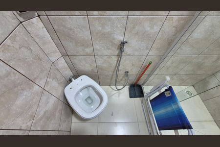 Casa para alugar com 249m², 2 quartos e 2 vagas Casa para alugar com 249m², 2 quartos e 2 vagasBanheiro
