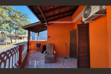 Casa para alugar com 249m², 2 quartos e 2 vagas Casa para alugar com 249m², 2 quartos e 2 vagasArea externa