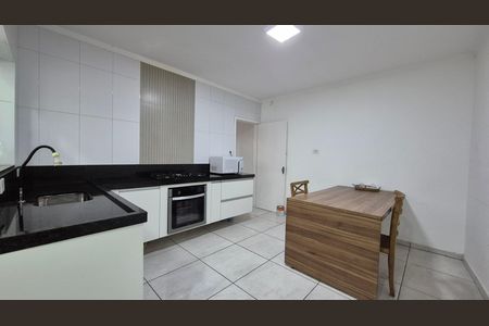Cozinha de casa para alugar com 2 quartos, 249m² em Vila Bela Vista, Santo André