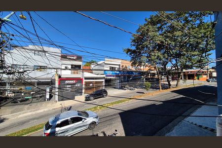 Vista de casa para alugar com 2 quartos, 249m² em Vila Bela Vista, Santo André