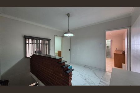 Sala de casa para alugar com 2 quartos, 249m² em Vila Bela Vista, Santo André