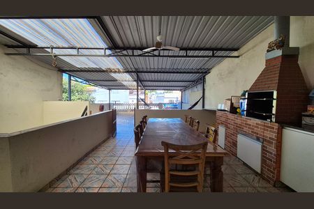 Casa para alugar com 249m², 2 quartos e 2 vagas Casa para alugar com 249m², 2 quartos e 2 vagasArea externa