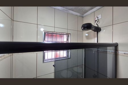 Casa para alugar com 249m², 2 quartos e 2 vagas Casa para alugar com 249m², 2 quartos e 2 vagasBanheiro da suíte
