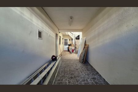 Garagem de casa para alugar com 2 quartos, 249m² em Vila Bela Vista, Santo André