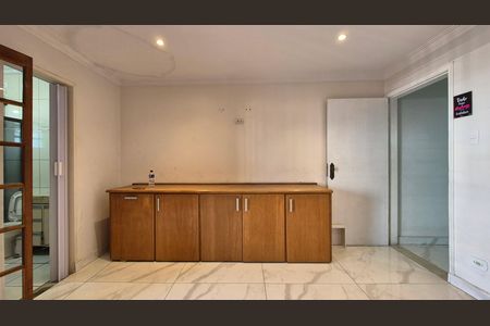 Suíte de casa para alugar com 2 quartos, 249m² em Vila Bela Vista, Santo André