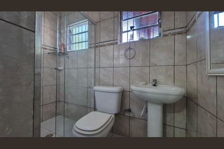 Casa para alugar com 249m², 2 quartos e 2 vagas Casa para alugar com 249m², 2 quartos e 2 vagasBanheiro da suíte 2