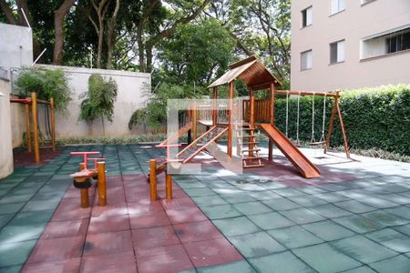 Área comum - Playground de casa à venda com 3 quartos, 76m² em Vila dos Remedios, São Paulo