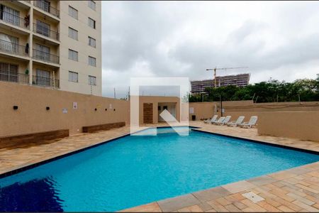 Área comum - Piscina de casa à venda com 3 quartos, 76m² em Vila dos Remedios, São Paulo
