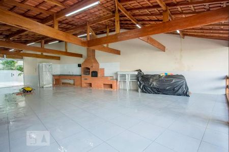 Área comum - Churrasqueira de casa à venda com 3 quartos, 76m² em Vila dos Remedios, São Paulo