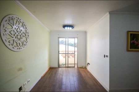 Sala de casa à venda com 3 quartos, 76m² em Vila dos Remedios, São Paulo