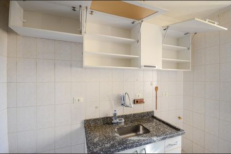 Cozinha de casa à venda com 3 quartos, 76m² em Vila dos Remedios, São Paulo