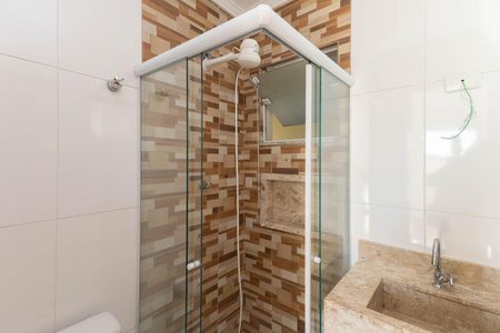 Apartamento para alugar com 52m², 2 quartos e 1 vaga Apartamento para alugar com 52m², 2 quartos e 1 vagaBanheiro