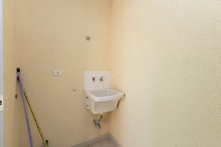 Apartamento para alugar com 52m², 2 quartos e 1 vaga Apartamento para alugar com 52m², 2 quartos e 1 vagaÁrea de Serviço