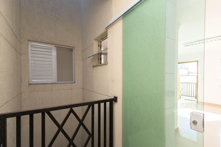 Área de Serviço de apartamento para alugar com 2 quartos, 52m² em Vila Gustavo, São Paulo