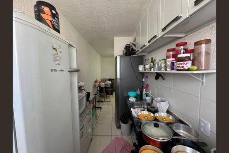 Apartamento para alugar com 42m², 2 quartos e 1 vaga