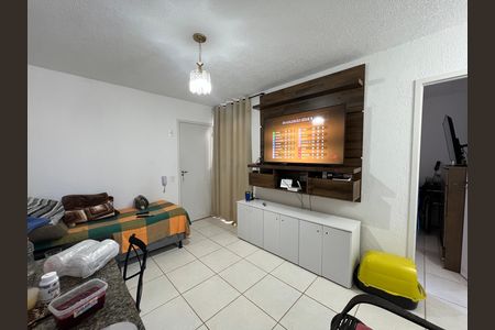 Apartamento para alugar com 42m², 2 quartos e 1 vaga