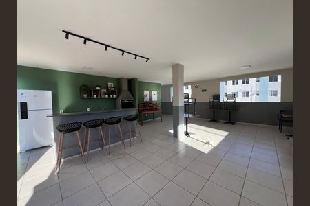 Apartamento para alugar com 42m², 2 quartos e 1 vaga