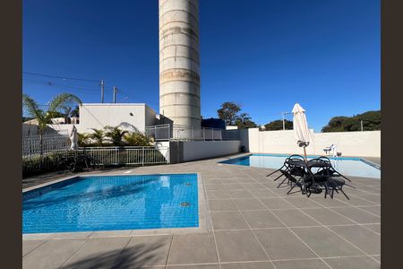 Apartamento para alugar com 42m², 2 quartos e 1 vaga