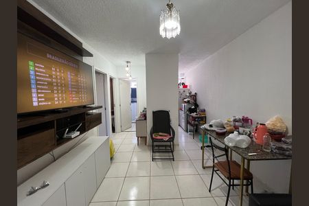 Apartamento para alugar com 42m², 2 quartos e 1 vaga