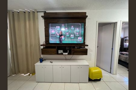 Apartamento para alugar com 42m², 2 quartos e 1 vaga
