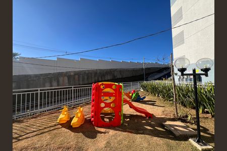 Apartamento para alugar com 42m², 2 quartos e 1 vaga
