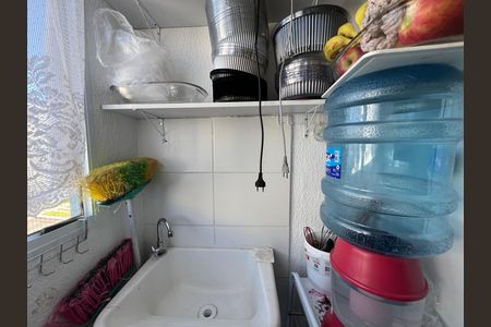 Apartamento para alugar com 42m², 2 quartos e 1 vaga