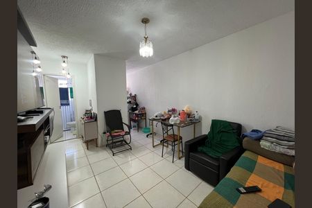 Apartamento para alugar com 42m², 2 quartos e 1 vaga