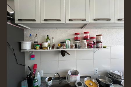 Apartamento para alugar com 42m², 2 quartos e 1 vaga