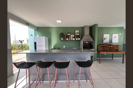 Apartamento para alugar com 42m², 2 quartos e 1 vaga