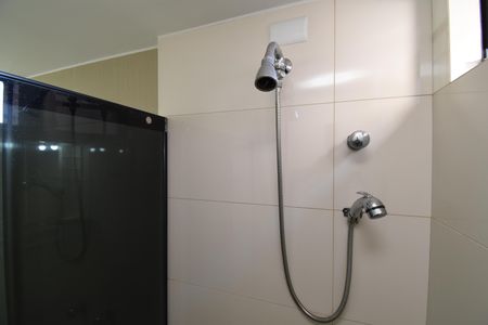 Apartamento para alugar com 109m², 1 quarto e 1 vagaBanheiro da Suíte