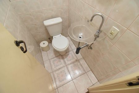 Apartamento para alugar com 109m², 1 quarto e 1 vagaLavabo