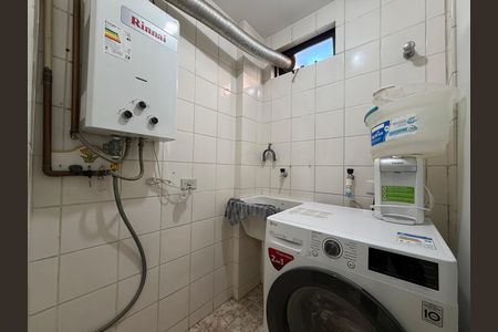 Apartamento para alugar com 109m², 1 quarto e 1 vaga