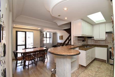 Apartamento para alugar com 109m², 1 quarto e 1 vagaSala