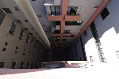 Vista da Suíte de apartamento para alugar com 1 quarto, 109m² em Cabral, Curitiba