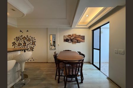 Apartamento para alugar com 109m², 1 quarto e 1 vaga