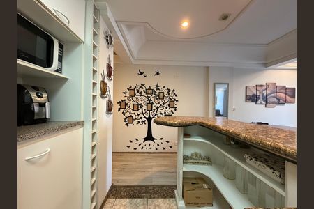 Apartamento para alugar com 109m², 1 quarto e 1 vaga