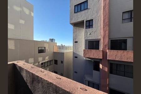 Apartamento para alugar com 109m², 1 quarto e 1 vaga