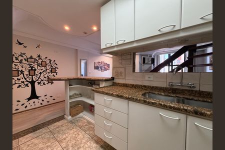Apartamento para alugar com 109m², 1 quarto e 1 vaga