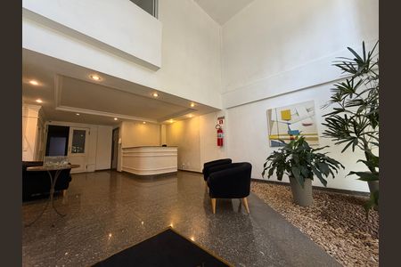 Apartamento para alugar com 109m², 1 quarto e 1 vaga