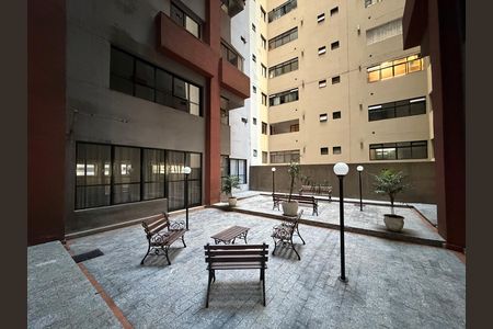 Apartamento para alugar com 109m², 1 quarto e 1 vaga