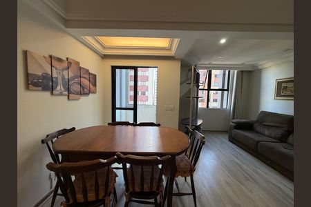 Apartamento para alugar com 109m², 1 quarto e 1 vaga