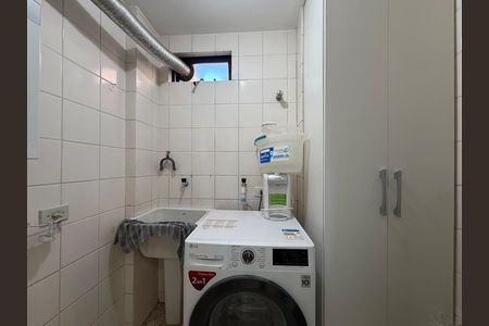 Apartamento para alugar com 109m², 1 quarto e 1 vaga