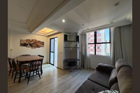 Apartamento para alugar com 109m², 1 quarto e 1 vaga