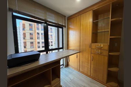 Apartamento para alugar com 109m², 1 quarto e 1 vaga