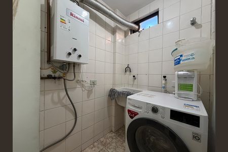 Apartamento para alugar com 109m², 1 quarto e 1 vaga