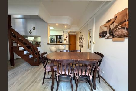Apartamento para alugar com 109m², 1 quarto e 1 vaga
