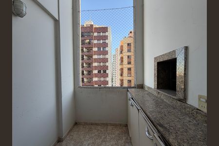 Apartamento para alugar com 109m², 1 quarto e 1 vaga