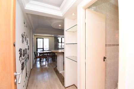 Apartamento para alugar com 109m², 1 quarto e 1 vagaSala
