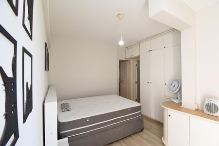 Apartamento para alugar com 109m², 1 quarto e 1 vagaSuíte